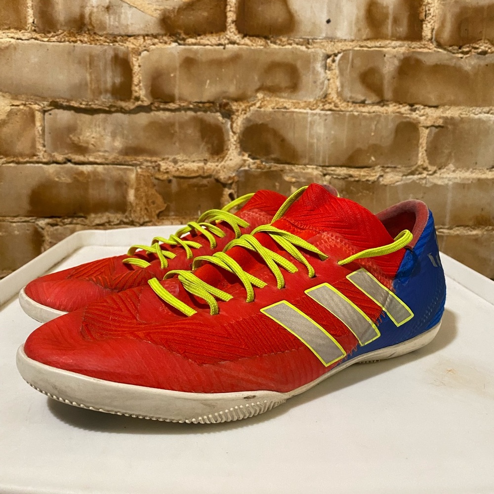 Adidas  Nemeziz Messi Indoor Soccer Shoes